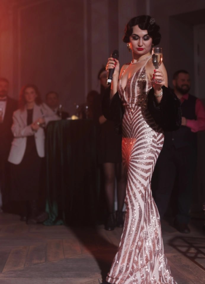 Вечер бурлеска и азарта