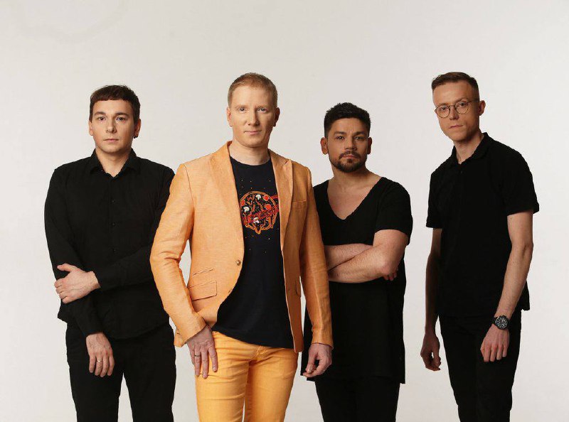 Концерт группы "Братья Грим"