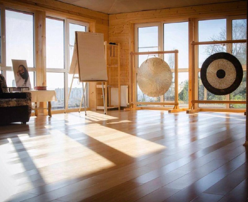 Тёплый вечер