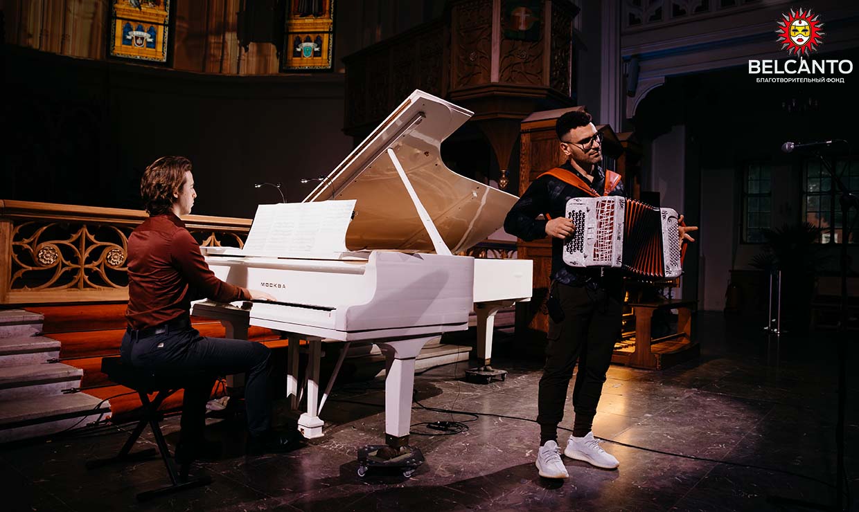 Концерт при свечах. Романтический вечер в Париже