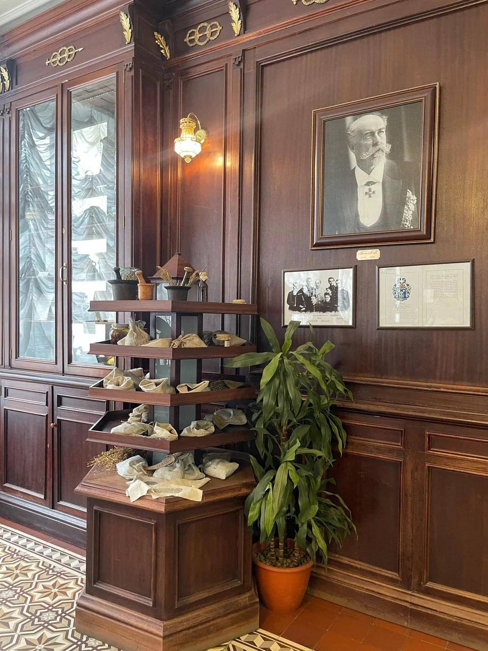 Аптека доктора Пеля