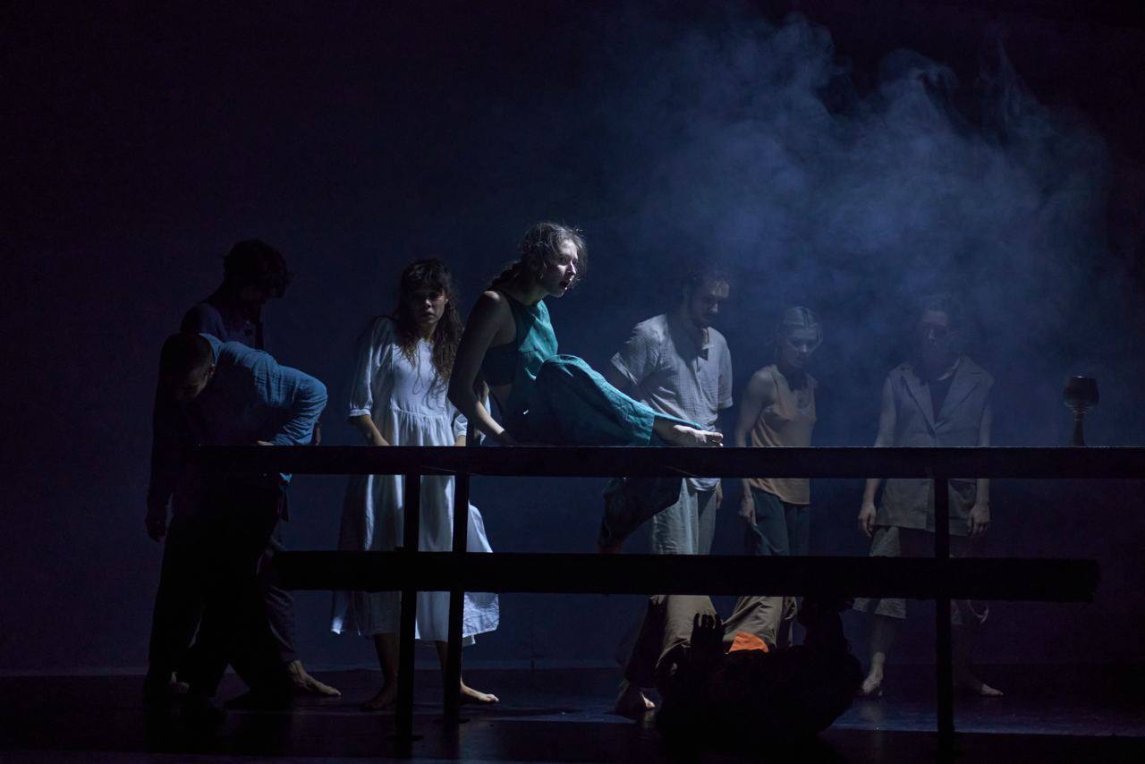 Пир во время чумы