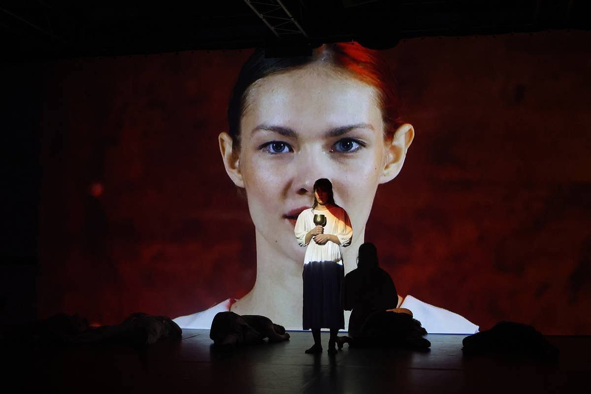 Пир во время чумы