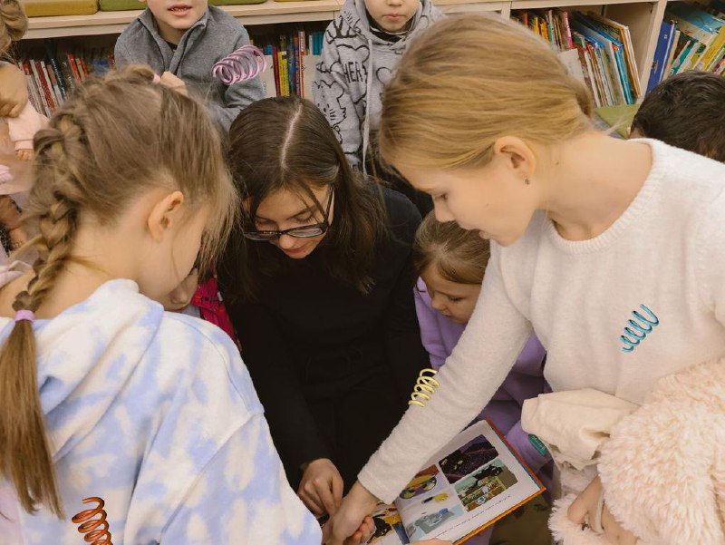 Лекция и мастер-класс для детей «История темноты»