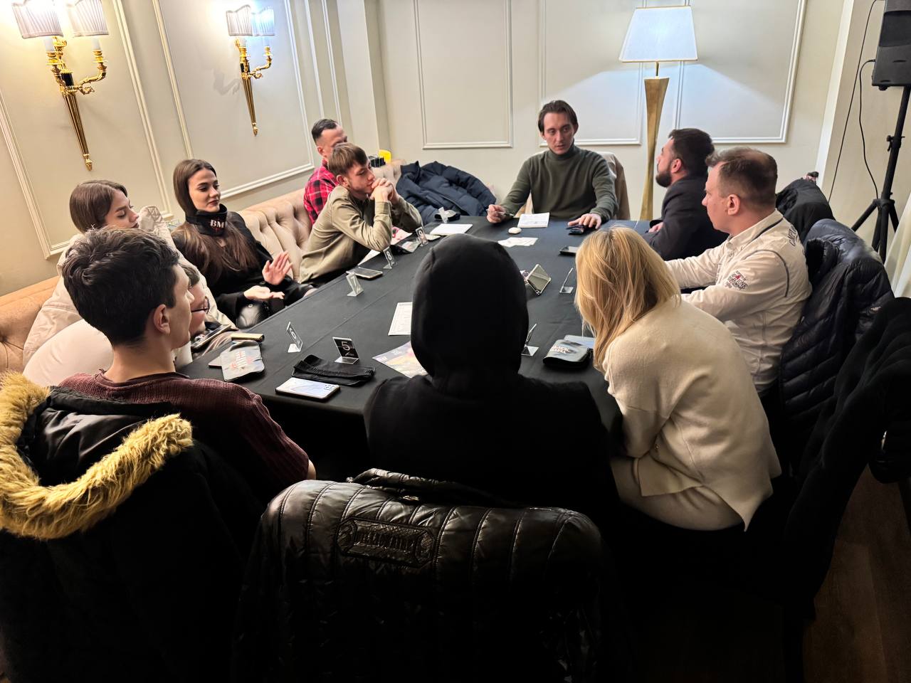 Игра в "Втреску"