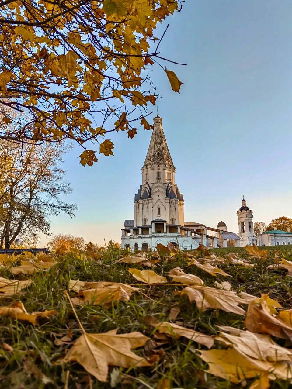 Ночь искусств: Вехи истории Коломенского