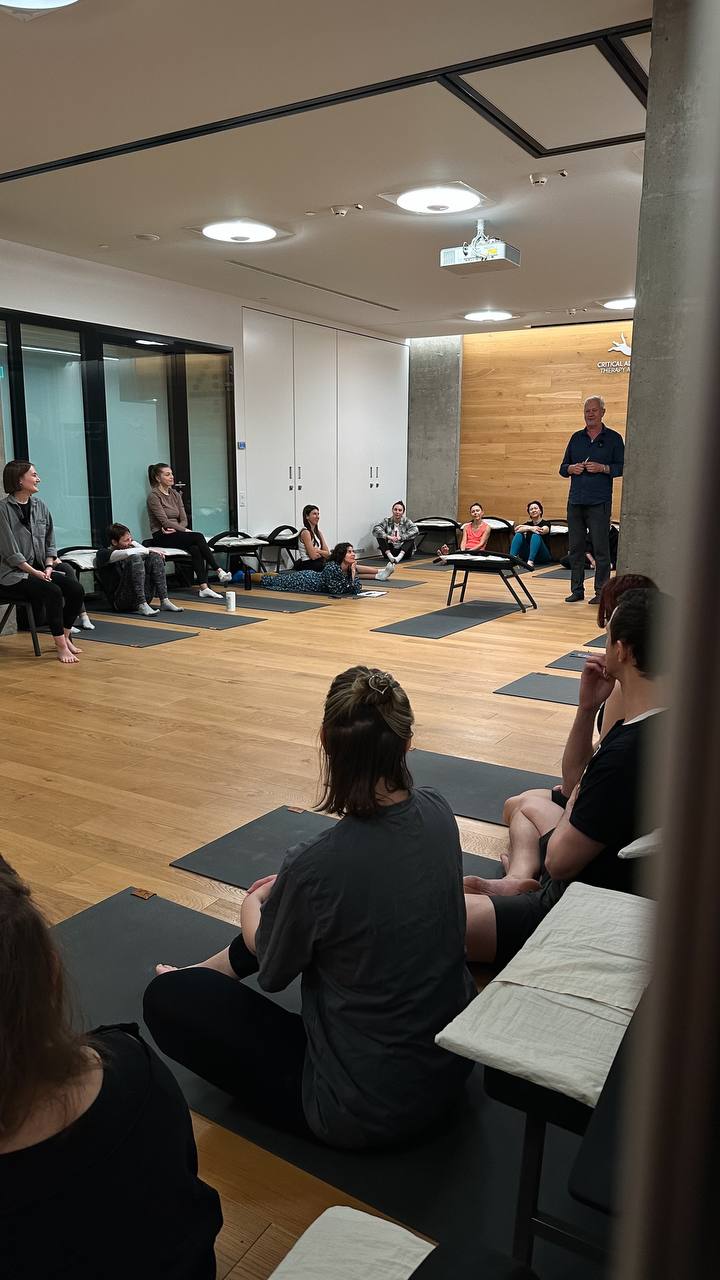 Мастер-класс Херта ван Льюена