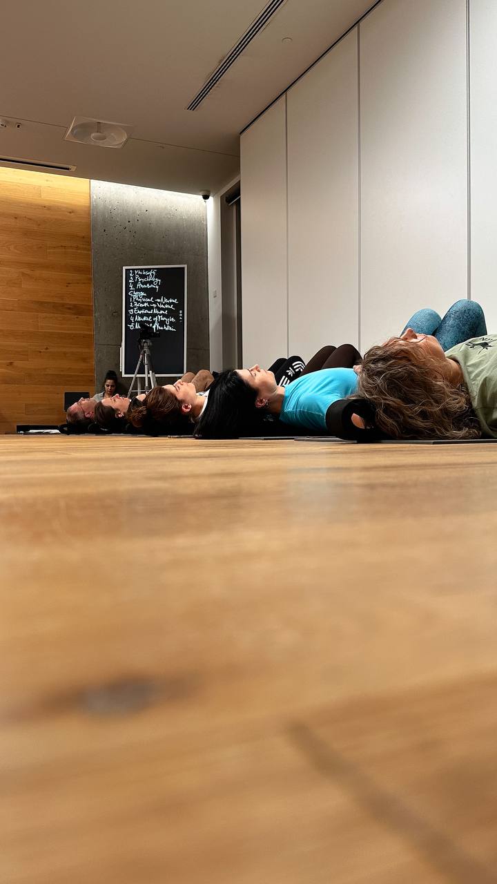 Мастер-класс Херта ван Льюена