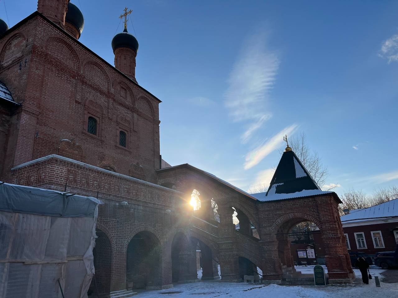 Музыкальная масленичная экскурсия