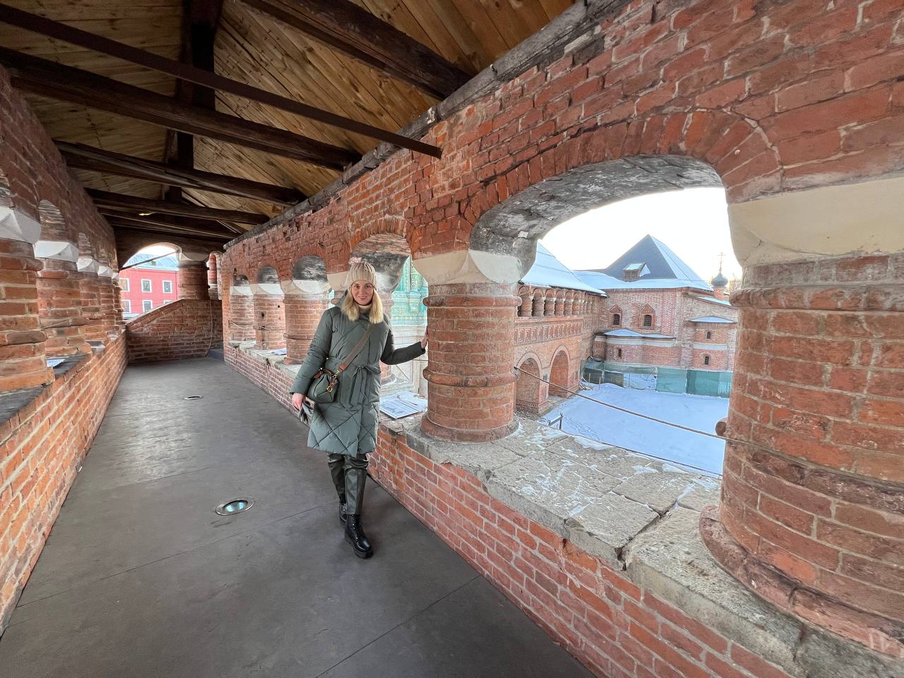 Музыкальная масленичная экскурсия