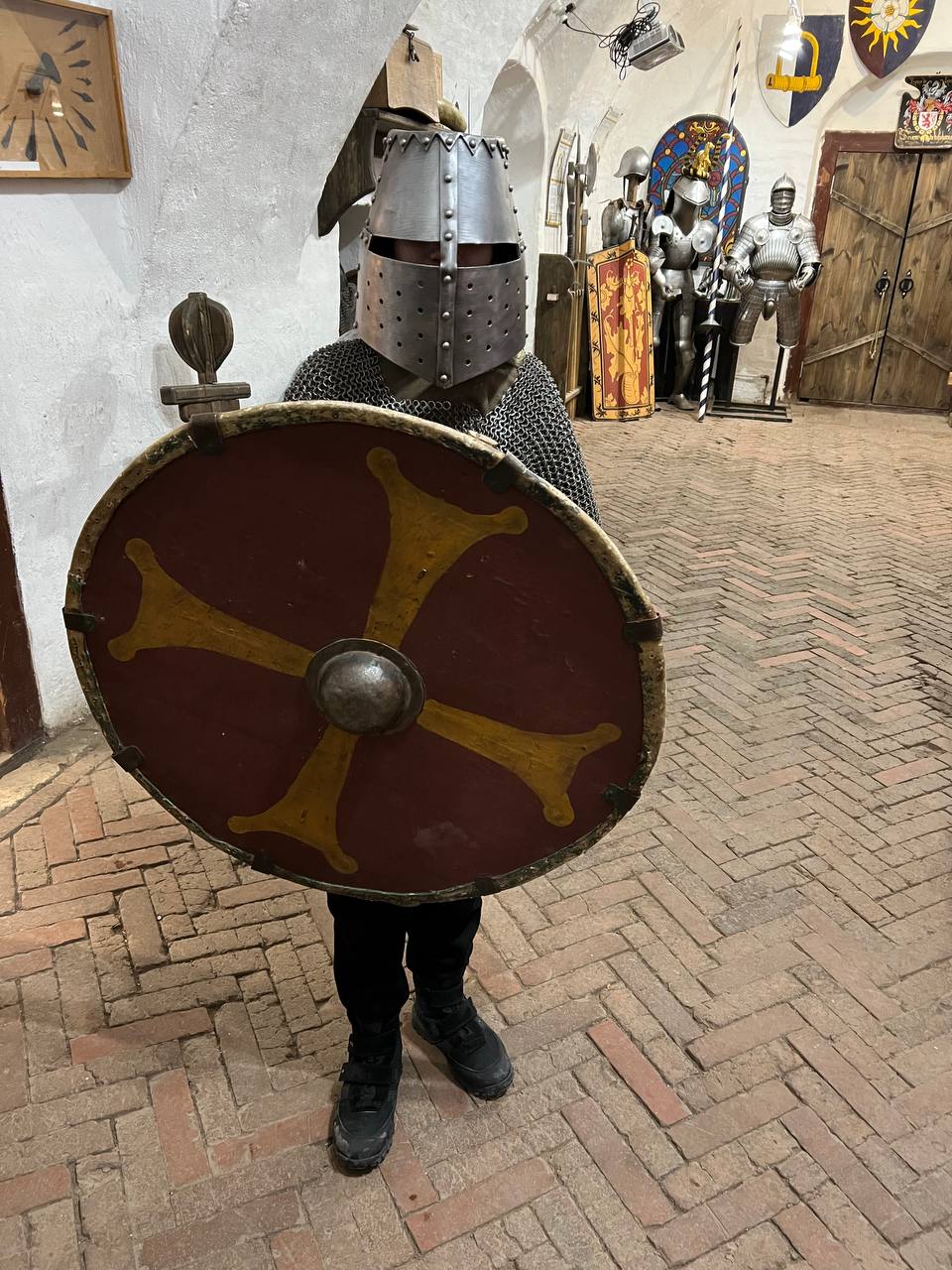 Музыкальная масленичная экскурсия