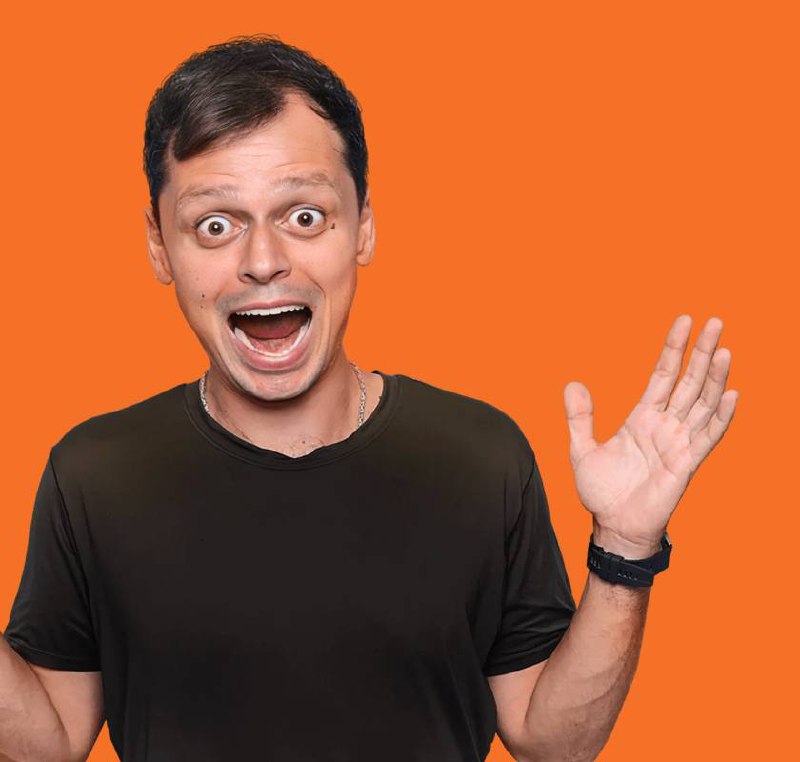 Виктор Комаров | Стендап