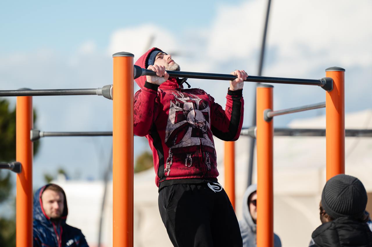 Богатырские игры