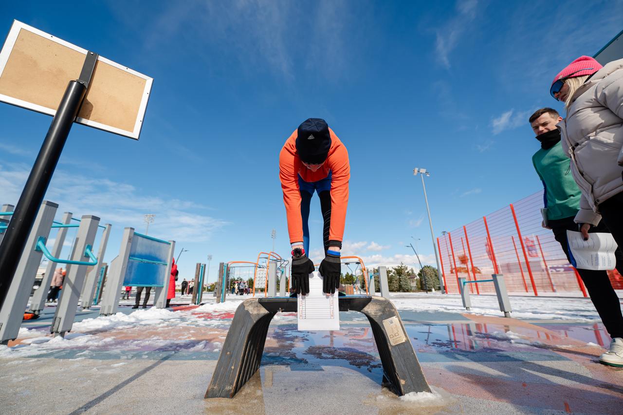 Богатырские игры