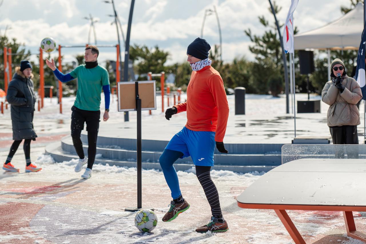 Богатырские игры