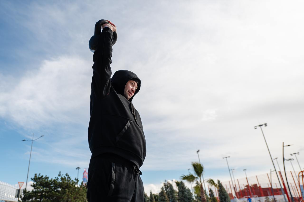 Богатырские игры