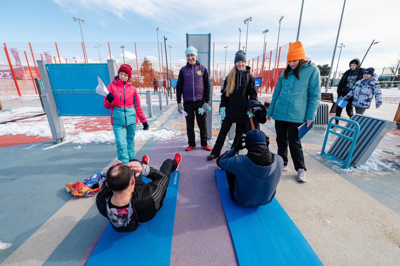 Богатырские игры