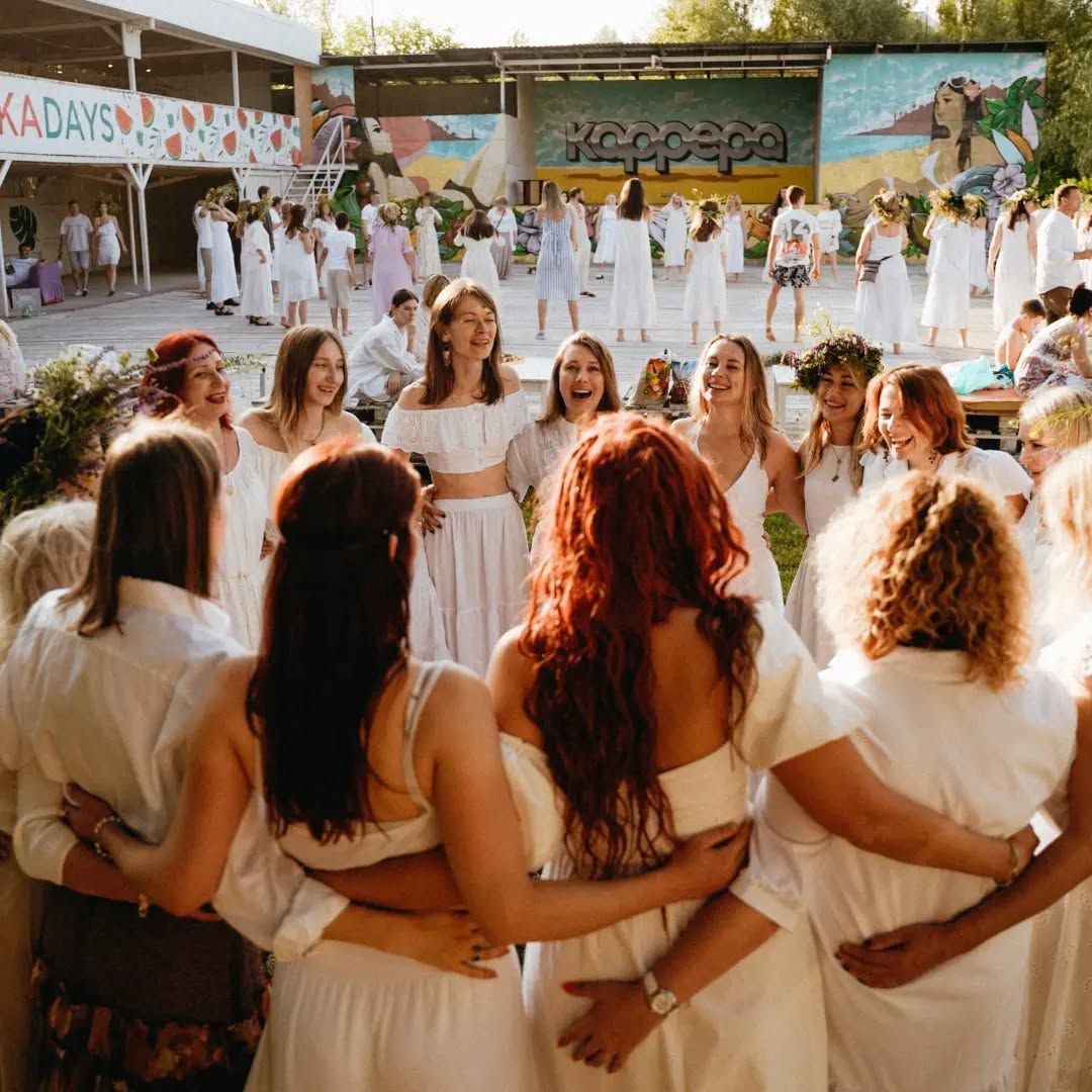 Мистерия женственности