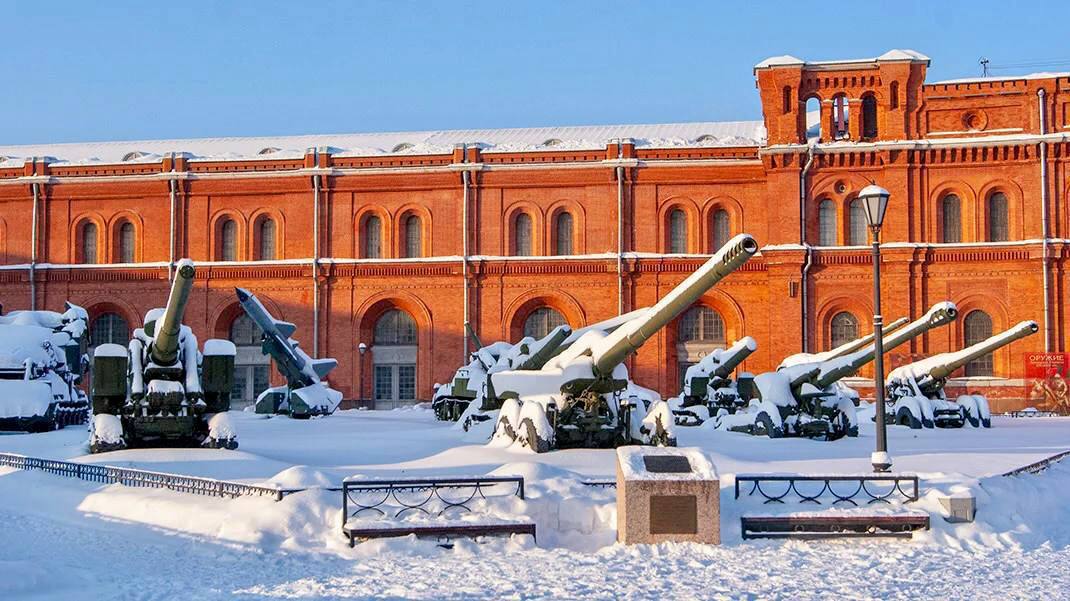 Бесплатное посещение музеев в Санкт-Петербурге 23 февраля