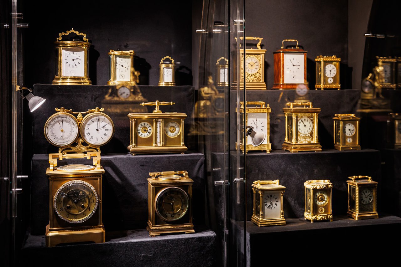МУЗЕЙ ВРЕМЕНИ И ЧАСОВ