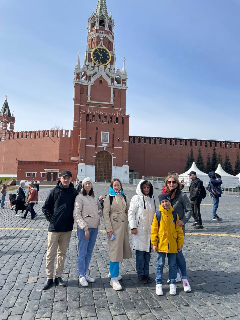 Автобусный тур в Москву на майские с посещением Мосфильма