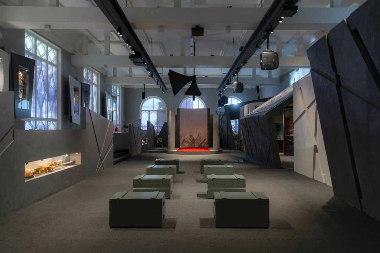 Экскурсия в Музей обороны и блокады Ленинграда