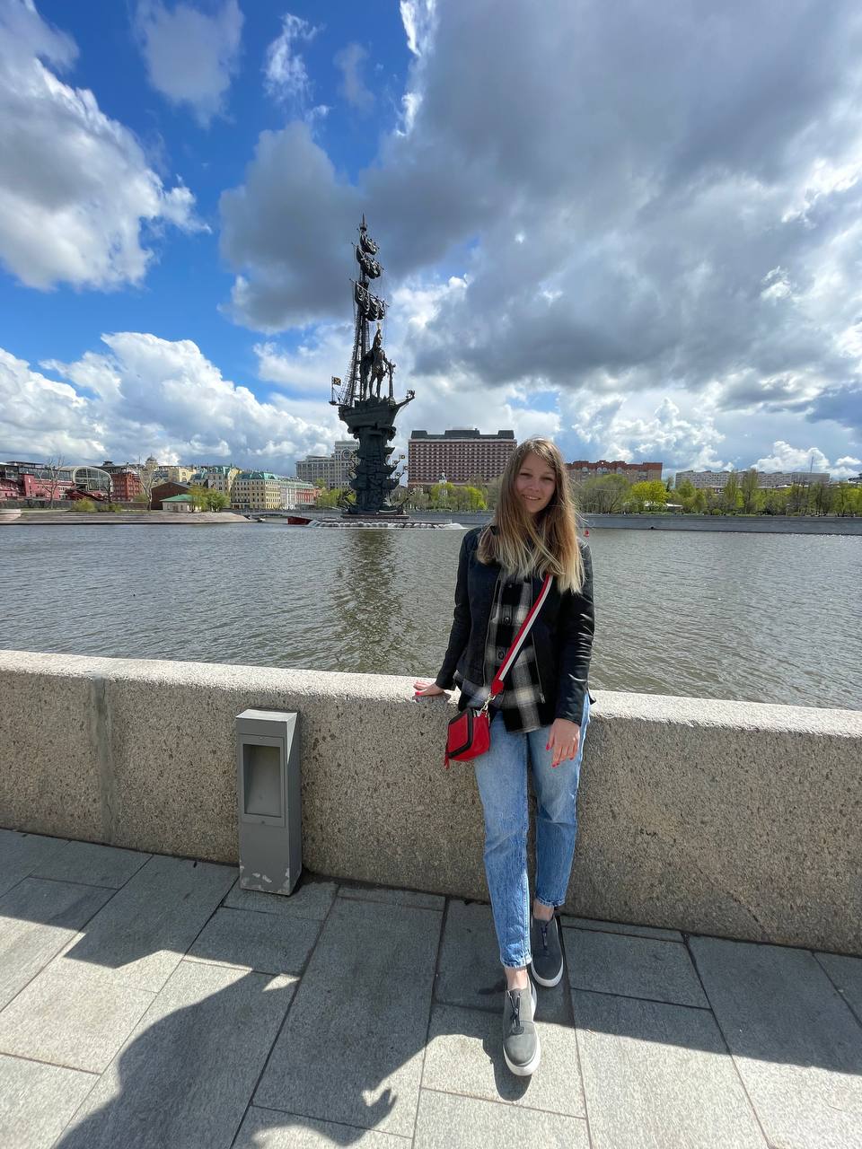 Тур в Москву на День Победы