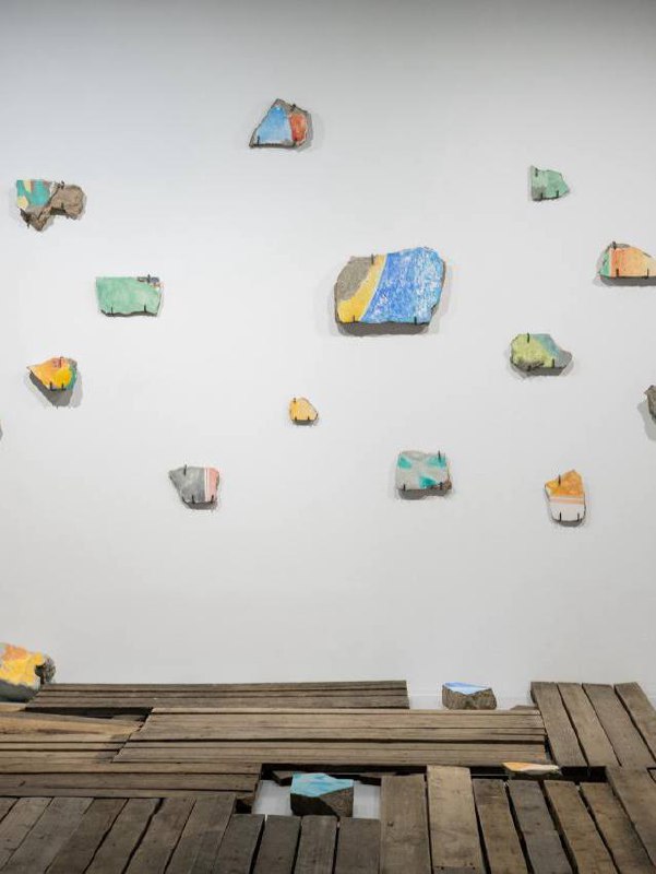 Выставка «Бесполезные работы. Лапидарий»