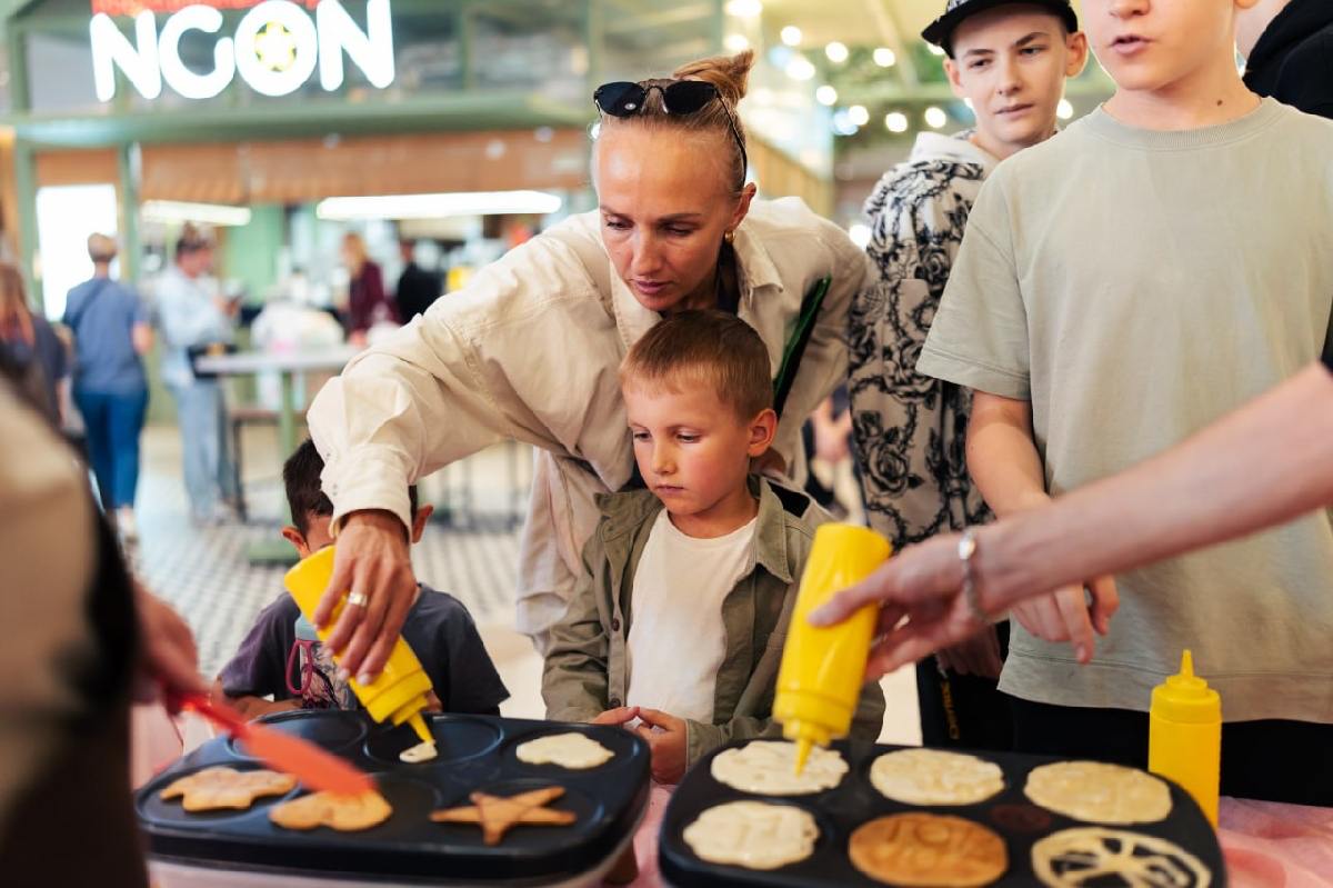 Праздник Масленица «Ой, блин»