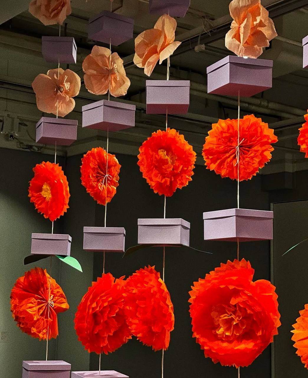 Выставки в галерее Триумф