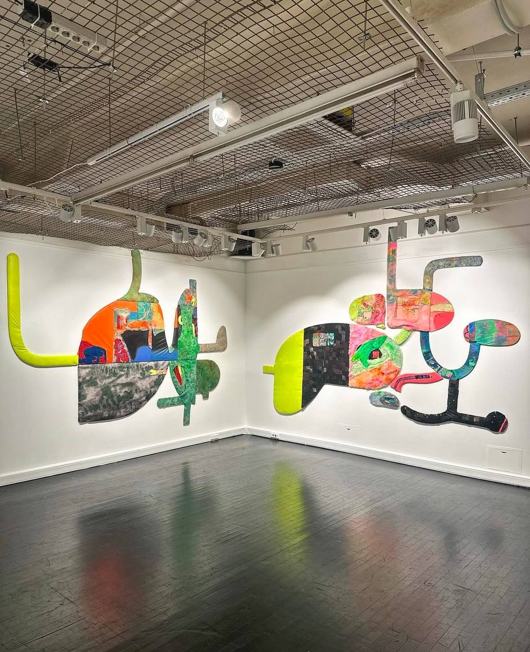 Выставки в галерее Триумф