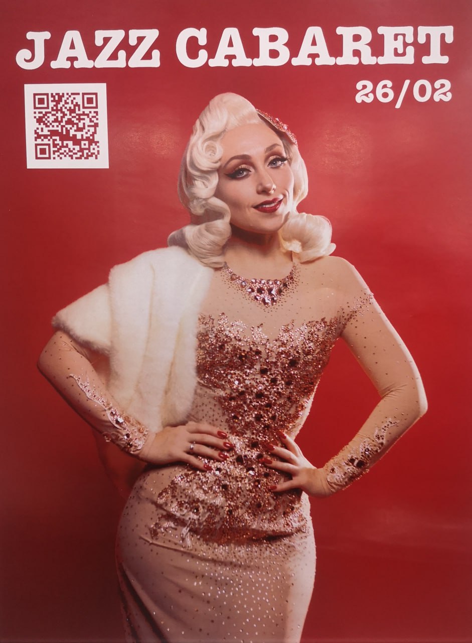 Vintage Jazz Cabaret