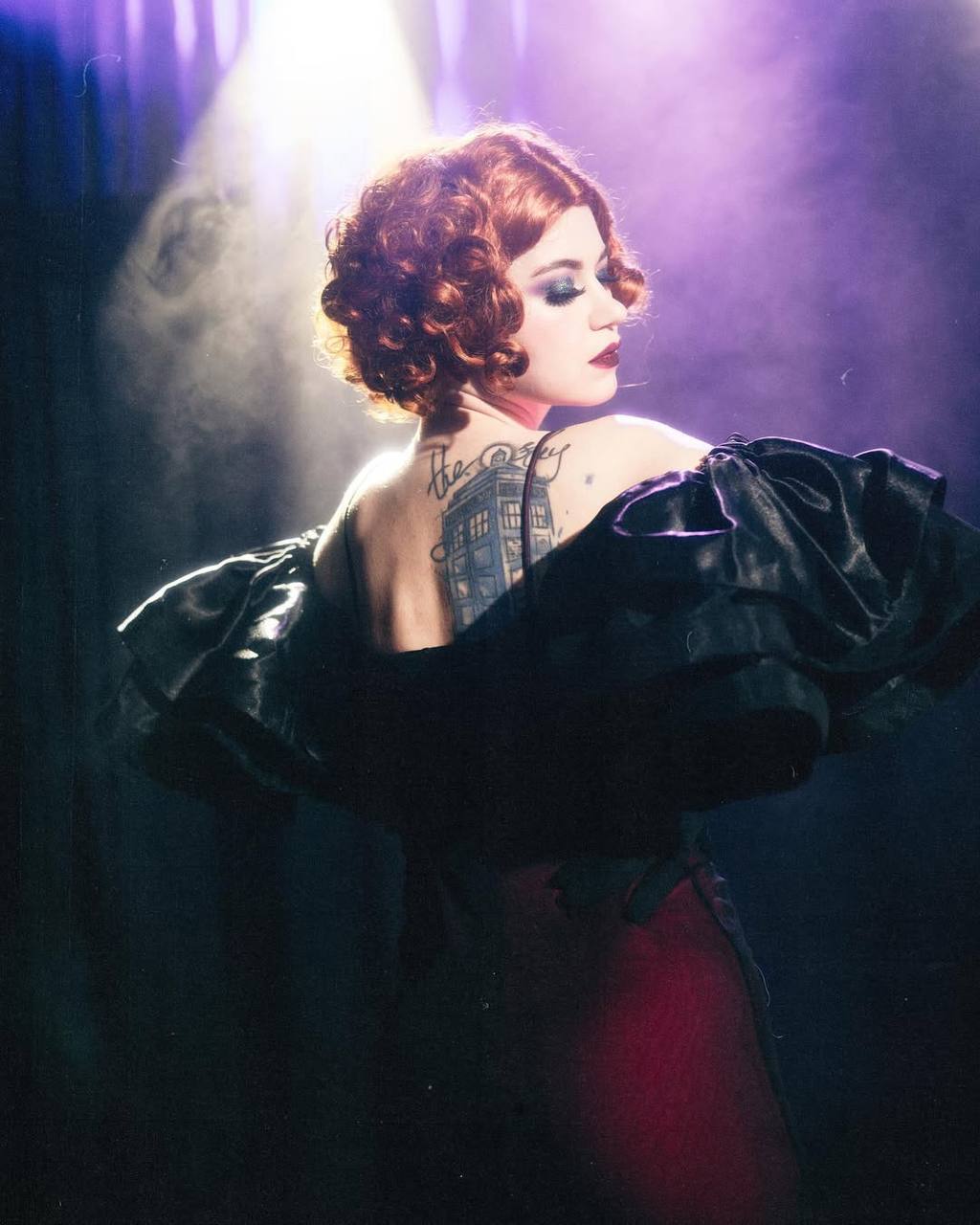 Vintage Jazz Cabaret