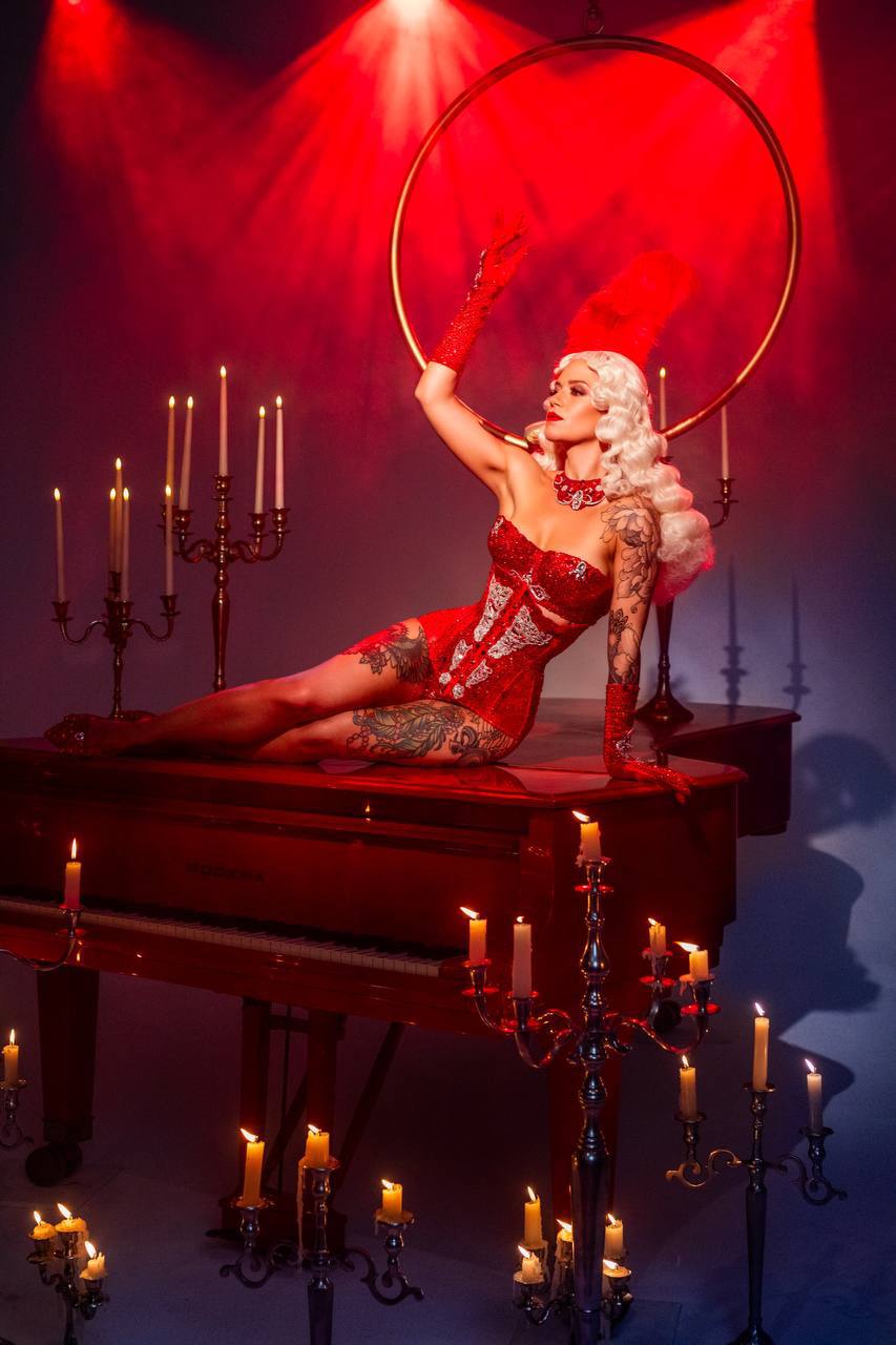 Vintage Jazz Cabaret