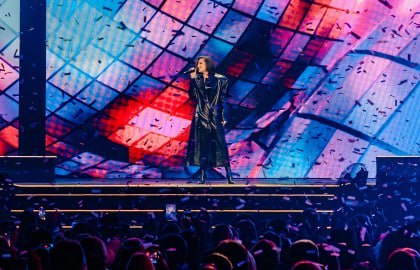 Концерт «Золотой Граммофон»