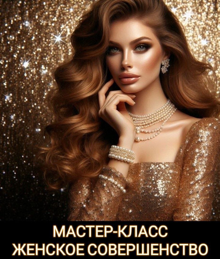 Мастер - Класс Женское Совершенство