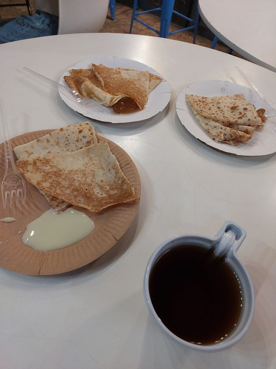 Масленица и спектакль "Заюшкина избушка"