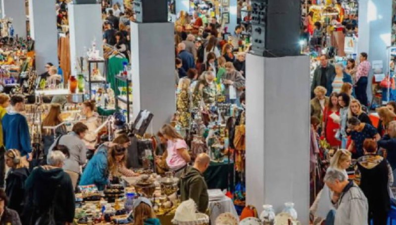 Большой фестиваль Мосвинтаж