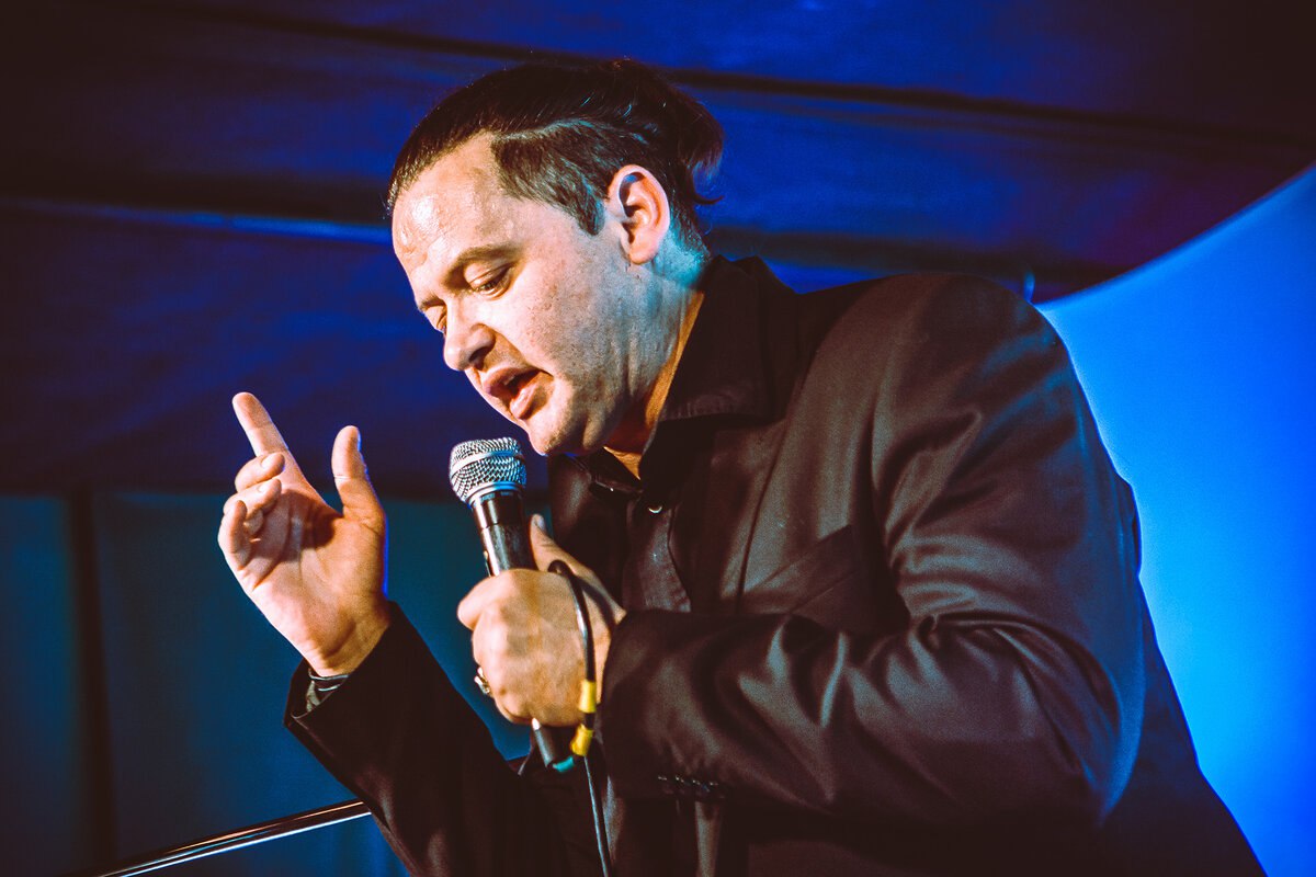 30-летие творческой деятельности Лёхи Никонова