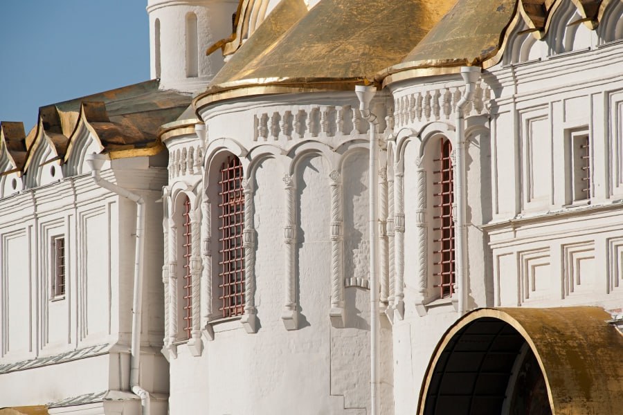 Программы и мероприятия Музеев Кремля