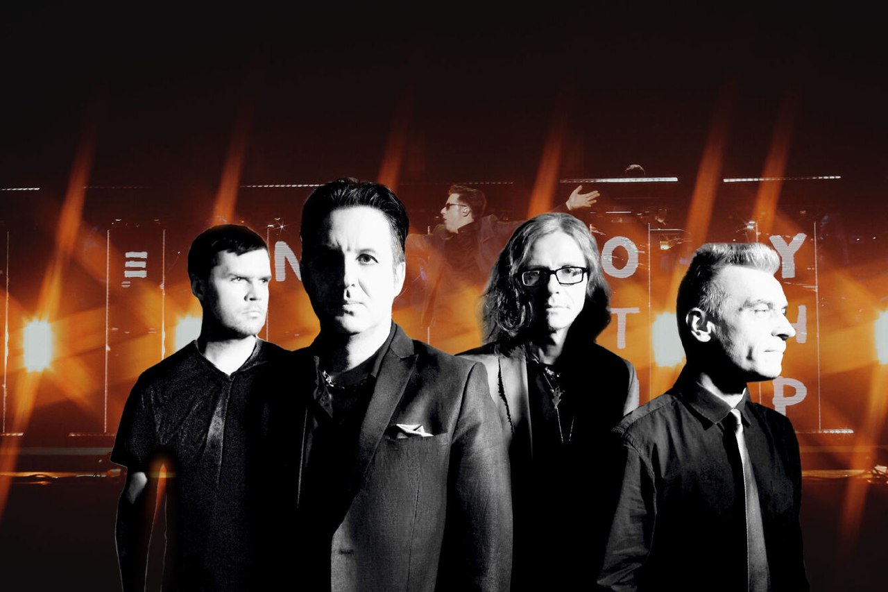 Шоу-трибьют Depeche Mode