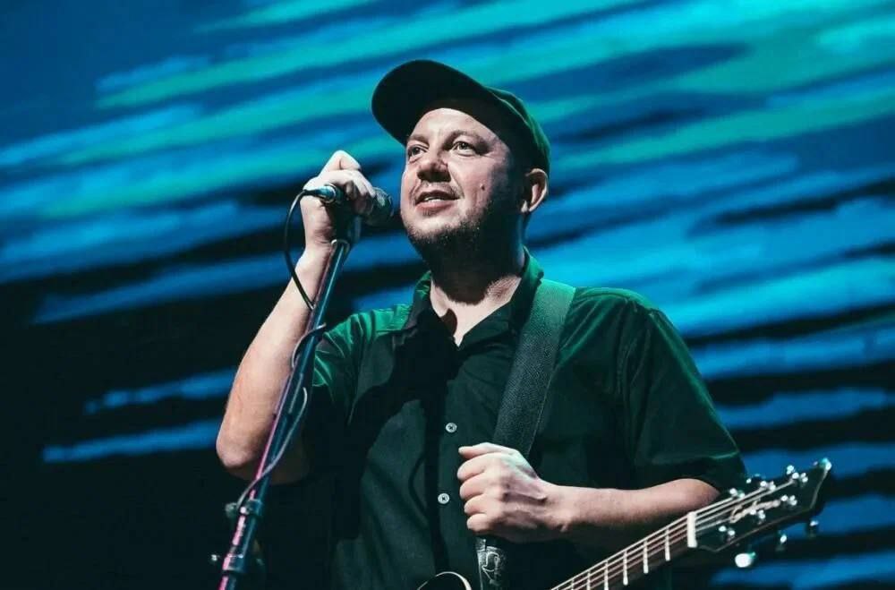 Концерт Сергея Бобунца и его команды