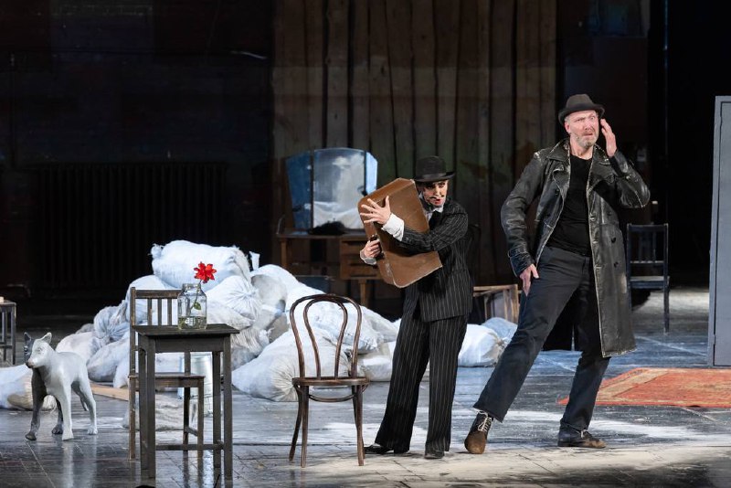 Добрый человек из Сезуана