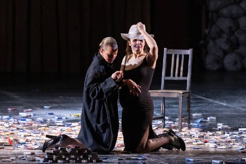 Добрый человек из Сезуана