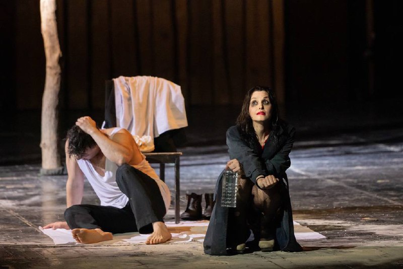 Добрый человек из Сезуана