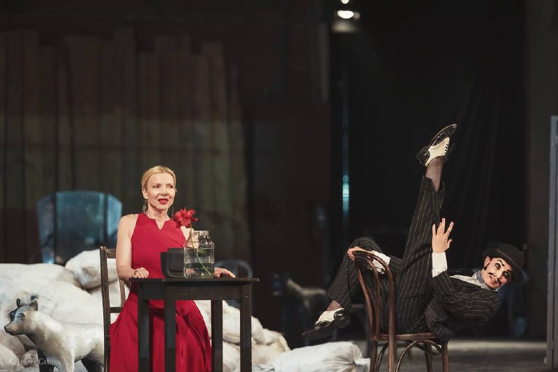 Добрый человек из Сезуана