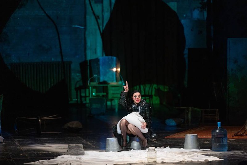 Добрый человек из Сезуана