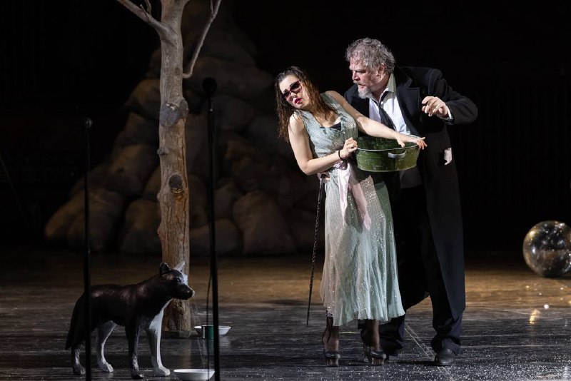 Добрый человек из Сезуана