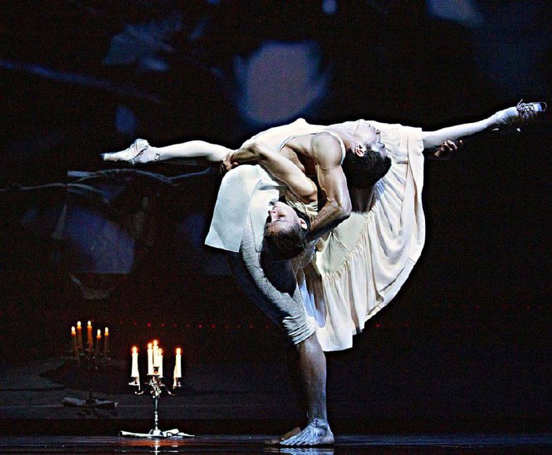 Балет «Стеклянный зверинец»