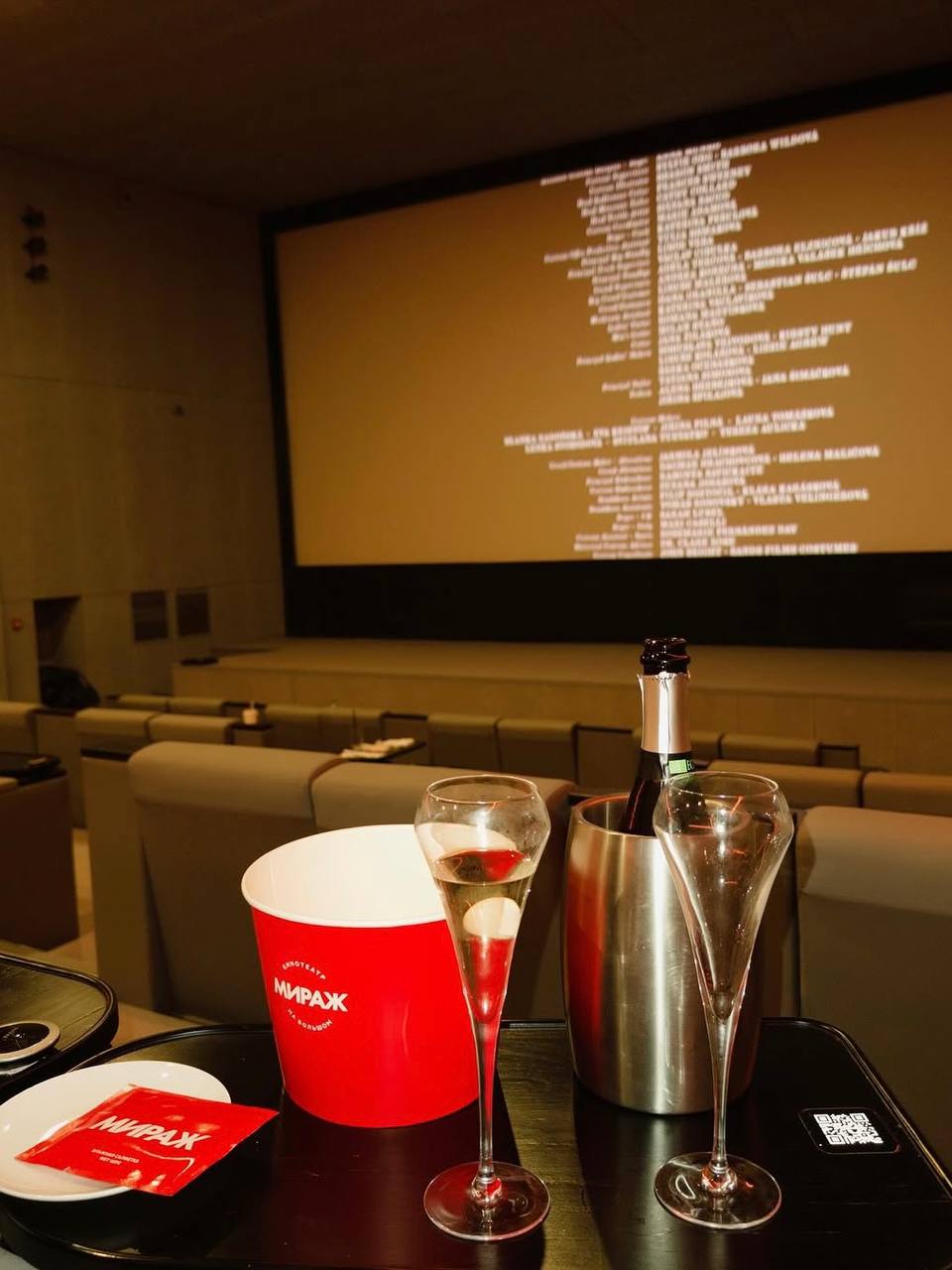 Самый стильный кинотеатр Питера